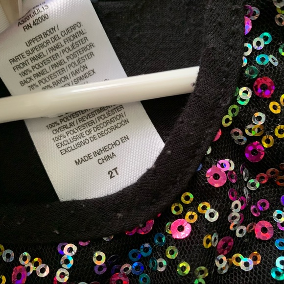 Piper Baby Dress 2T - Picture 6 of 7